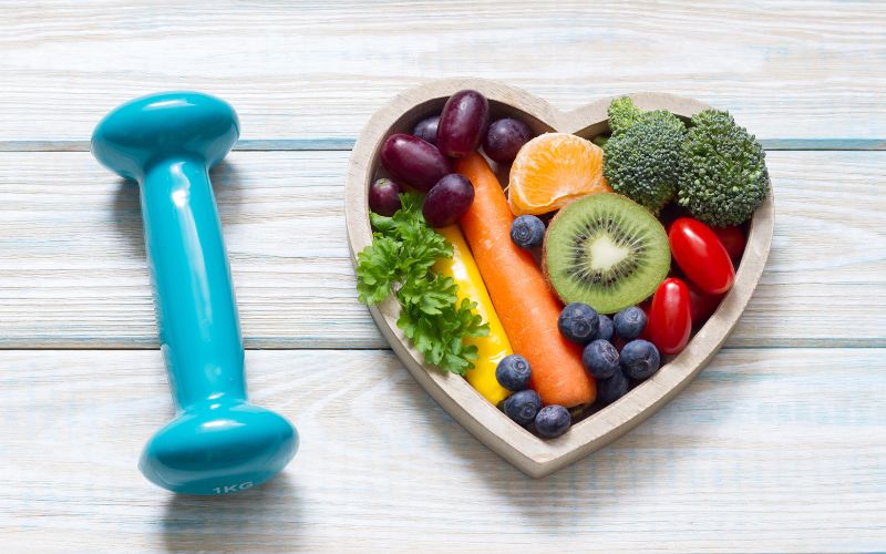 deportista en la cima